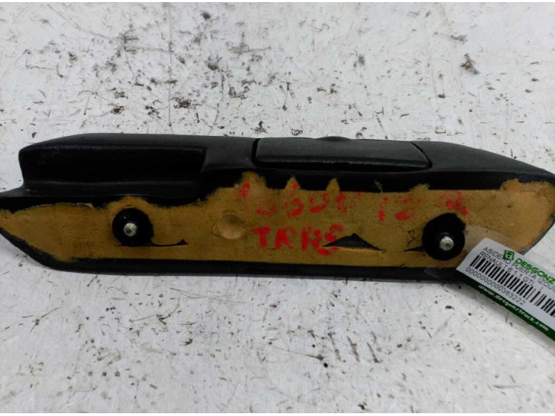 Recambio de asidero puerta izquierda para renault 6 1.1 gtl referencia OEM IAM   