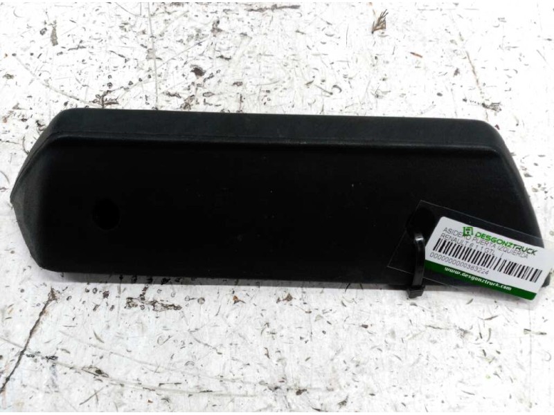 Recambio de asidero puerta izquierda para renault 6 1.1 gtl referencia OEM IAM 7700659425 DELANTERA 