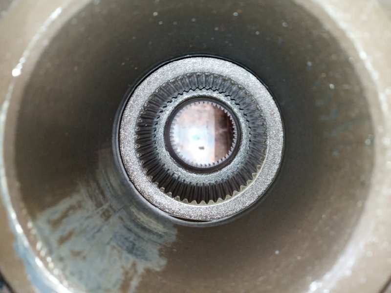 Recambio de grupo para volvo trucks volvo autobus ... referencia OEM IAM RS1228B 20480736 RATIO:2.8/13X37/DSS44B