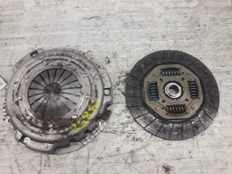 Recambio de kit embrague para fiat ducato ducato 10 referencia OEM IAM   