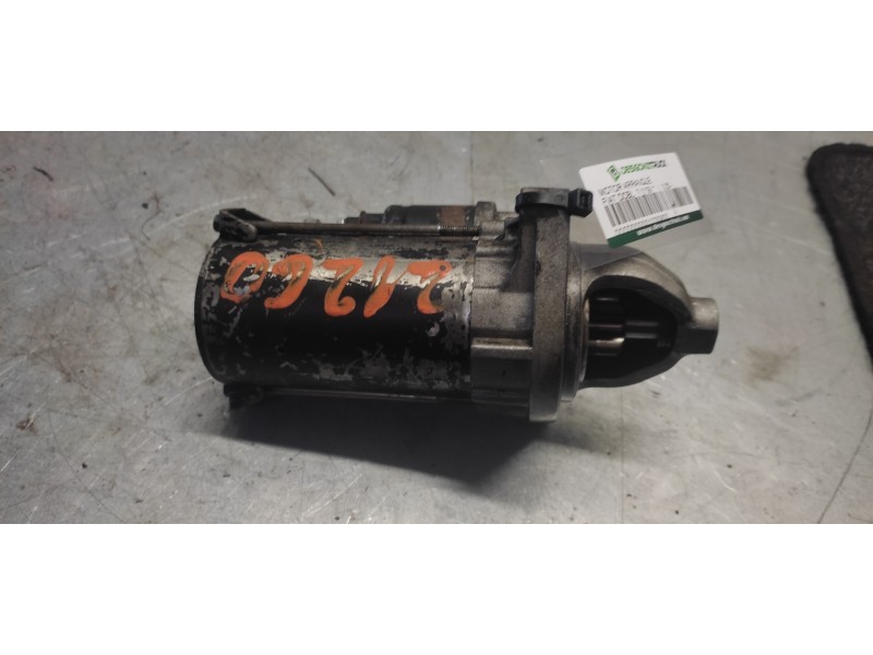 Recambio de motor arranque para fiat doblo (119) referencia OEM IAM   9 DIENTES
