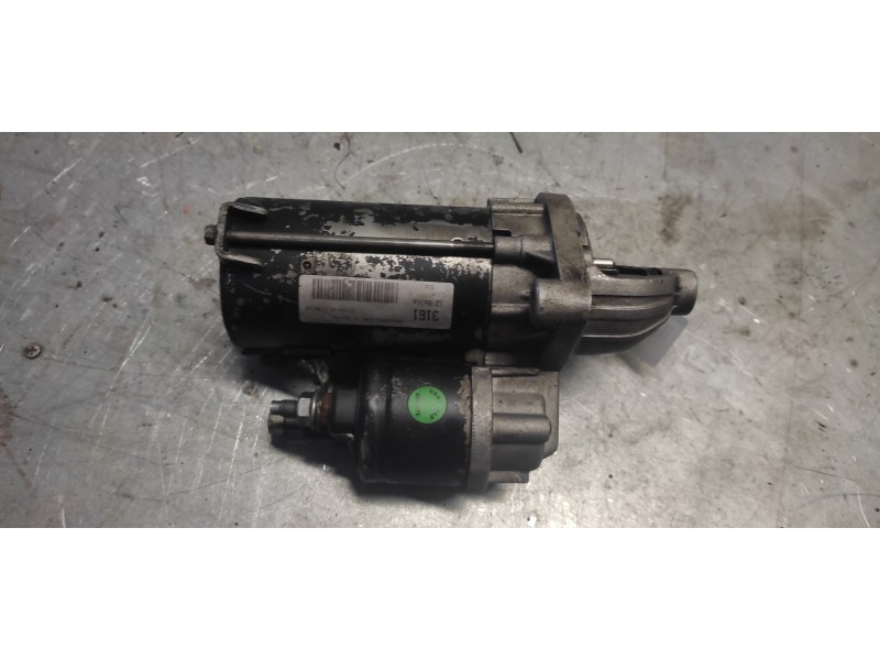 Recambio de motor arranque para fiat doblo (119) referencia OEM IAM   9 DIENTES