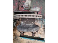 Recambio de buje delantero para iveco daily combi referencia OEM IAM 500349832   2