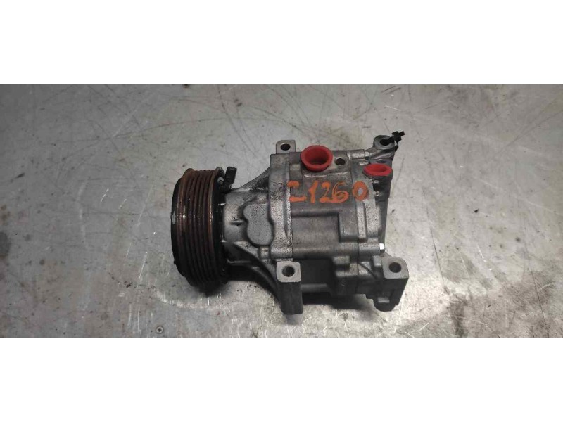 Recambio de compresor aire acondicionado para fiat doblo (119) referencia OEM IAM 5A7975600517469310 DENSO 2 PINS