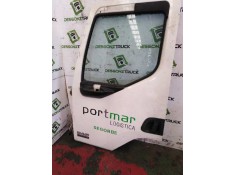 Recambio de puerta delantera izquierda para daf serie lf45.xxx desde 06 6.7 diesel referencia OEM IAM   