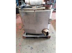 Recambio de silenciador trasero para man tgs 18.xxx 10.5 diesel referencia OEM IAM   