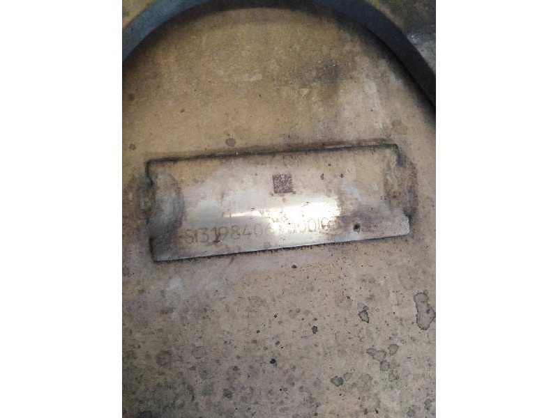 Recambio de silenciador trasero para man tgs 18.xxx 10.5 diesel referencia OEM IAM   