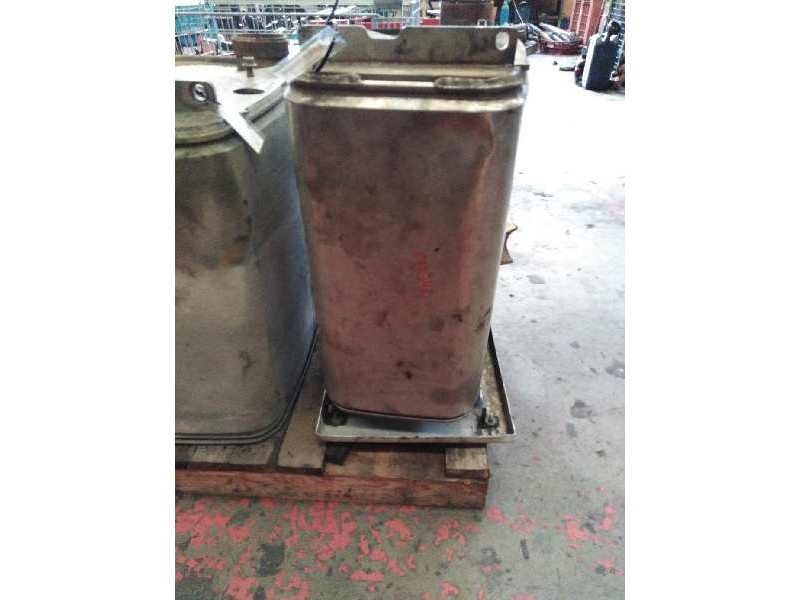 Recambio de silenciador trasero para man tgs 18.xxx 10.5 diesel referencia OEM IAM   