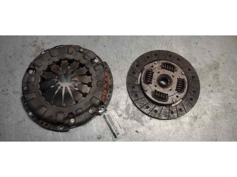 Recambio de kit embrague para fiat doblo (119) referencia OEM IAM 3000951508  