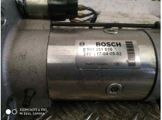 Recambio de motor arranque para iveco eurocargo tector chasis  (typ 130 e 24) tráfico urbano referencia OEM IAM 0001251010 MARCA 2
