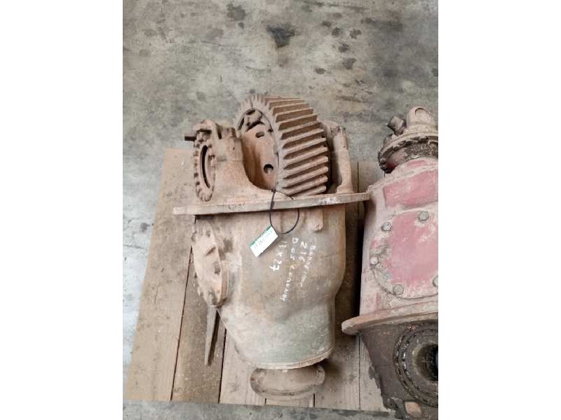 Recambio de grupo para barreiros trucks . . referencia OEM IAM 2CORONAS 13X27 