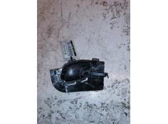 Recambio de maneta interior delantera izquierda para peugeot 206 berlina 1.1 referencia OEM IAM 9623698477   2