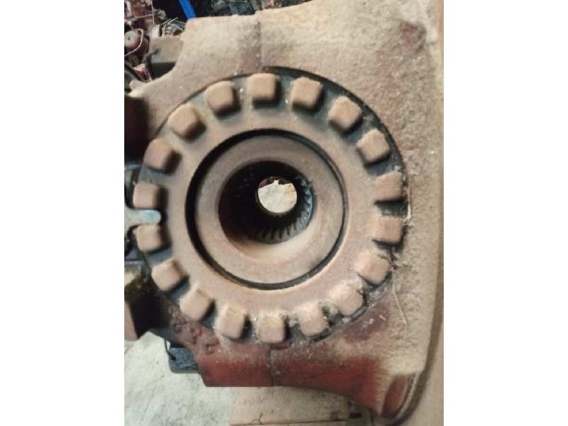 Recambio de grupo para barreiros trucks . . referencia OEM IAM 2CORONAS 13X27 