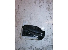 Recambio de maneta interior delantera derecha para peugeot 206 berlina 1.4 referencia OEM IAM 9623698477  