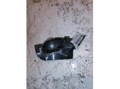 Recambio de maneta interior delantera derecha para peugeot 206 berlina 1.4 referencia OEM IAM 9623698477   2