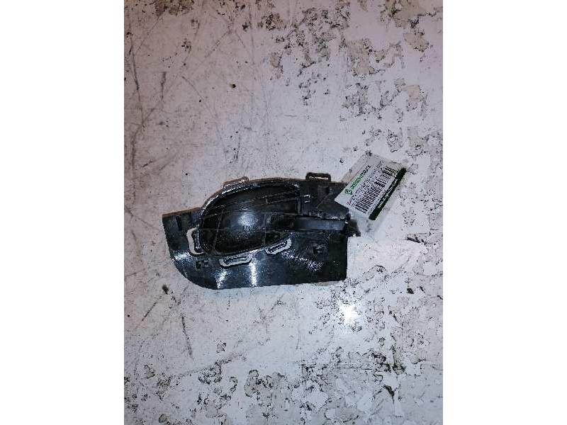 Recambio de maneta interior delantera derecha para peugeot 206 berlina 1.4 referencia OEM IAM 9623698477  