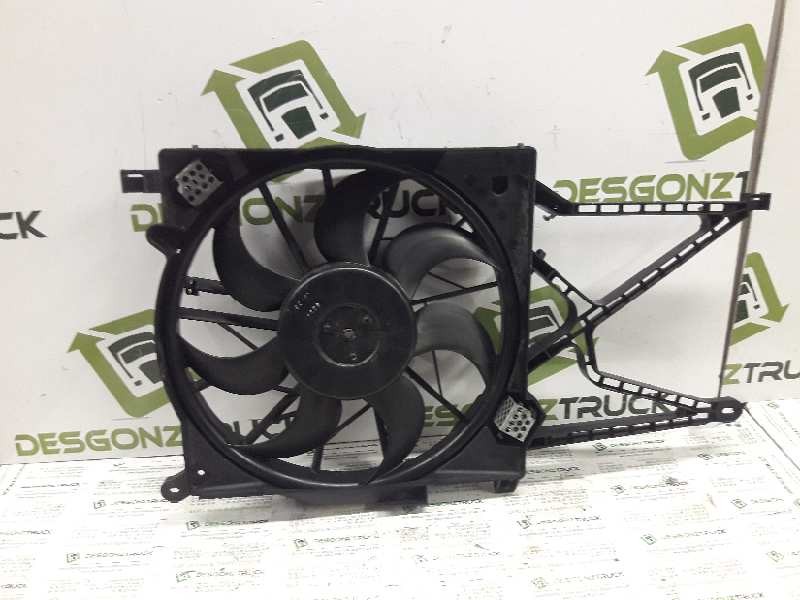 Recambio de electroventilador para opel astra g berlina club referencia OEM IAM 0130303886 9129526 0130303246