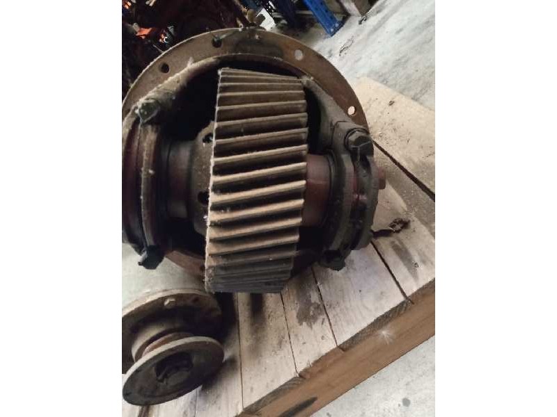 Recambio de grupo para barreiros trucks . . referencia OEM IAM 2CORONAS 16X26X47 