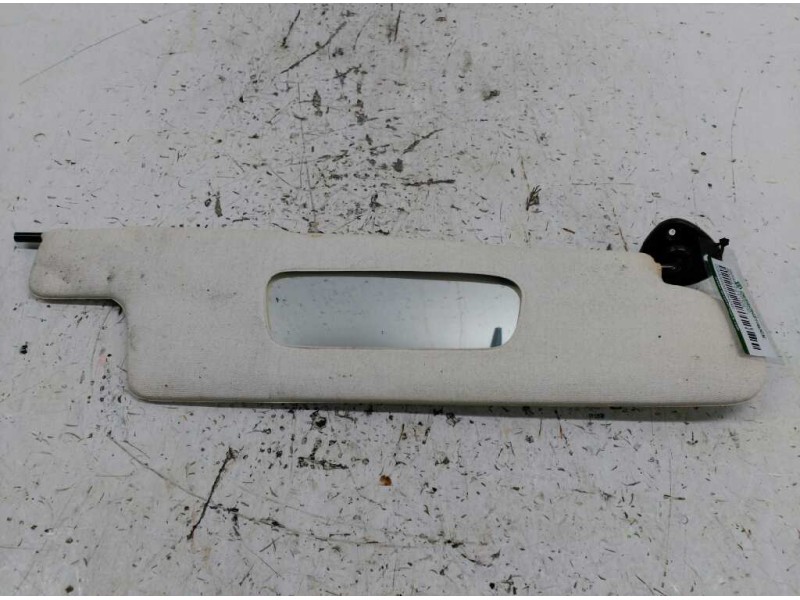 Recambio de parasol derecho para renault 6 1.1 gtl referencia OEM IAM   