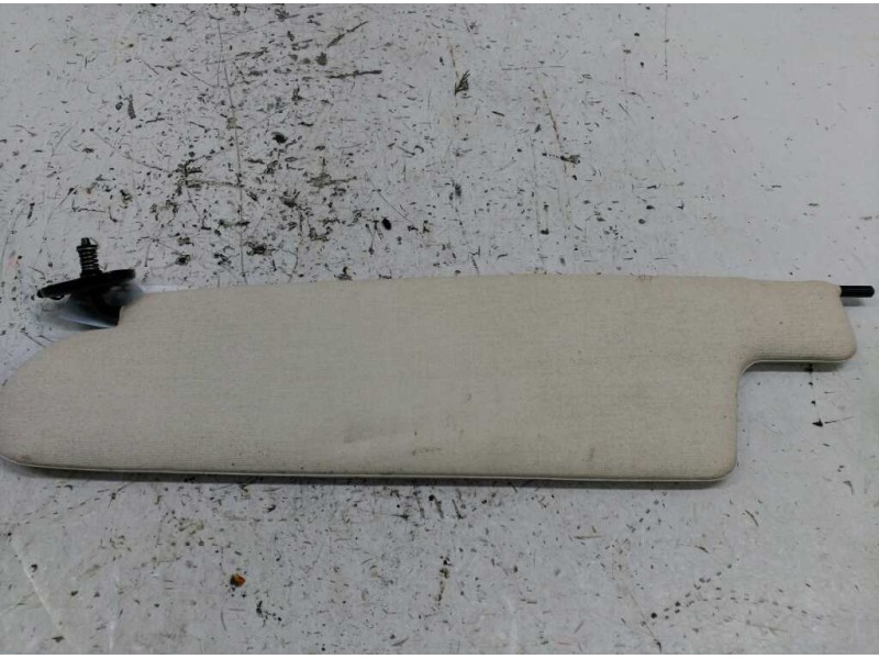 Recambio de parasol derecho para renault 6 1.1 gtl referencia OEM IAM   