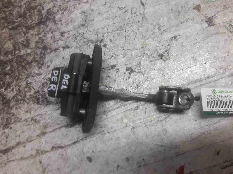 Recambio de freno de puerta para fiat doblo ii (152) easy referencia OEM IAM  DELANTERA DERECHA 