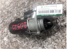 Recambio de motor arranque para opel vectra b berlina básico referencia OEM IAM 16FC0918 D6RA62 10 DIENTES