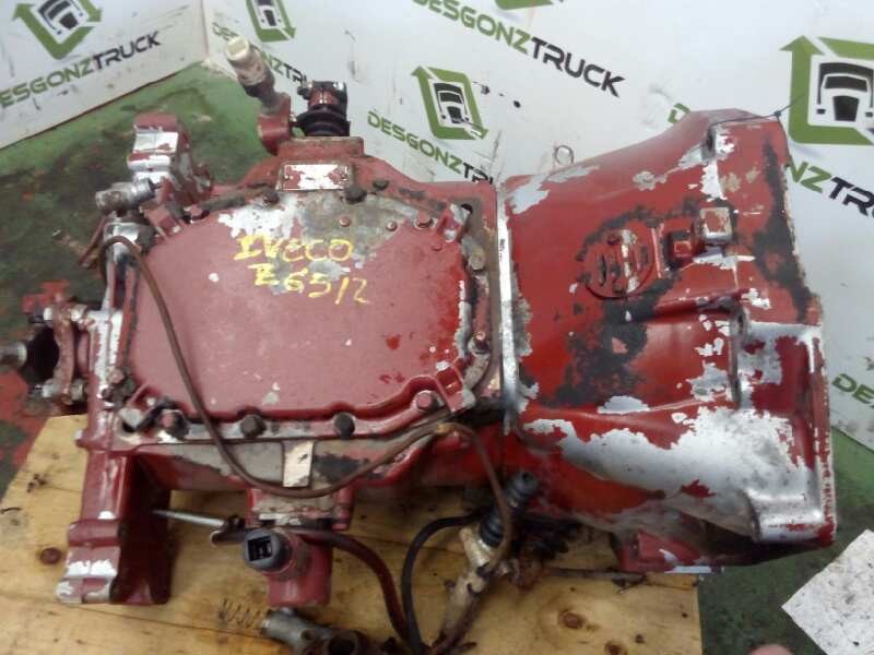 Recambio de caja cambios para iveco trucks zeta 65-12 (116cv) referencia OEM IAM 9128046350 271077 