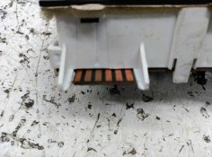 Recambio de cuadro instrumentos para renault 6 1.1 gtl referencia OEM IAM    2