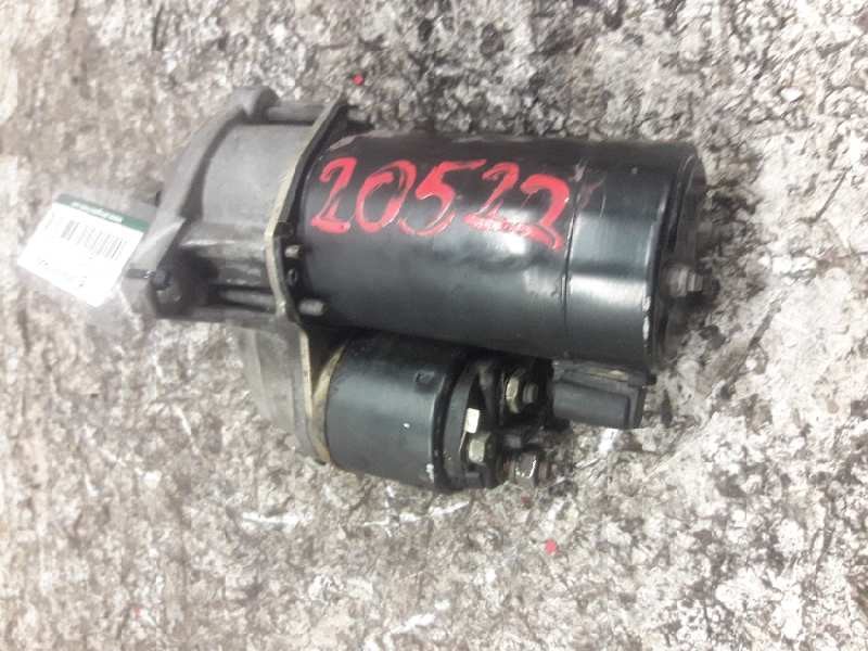 Recambio de motor arranque para opel vectra b berlina básico referencia OEM IAM 16FC0918 D6RA62 10 DIENTES