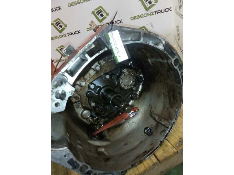 Recambio de caja cambios para iveco trucks zeta 65-12 (116cv) referencia OEM IAM 9128046350 271077 