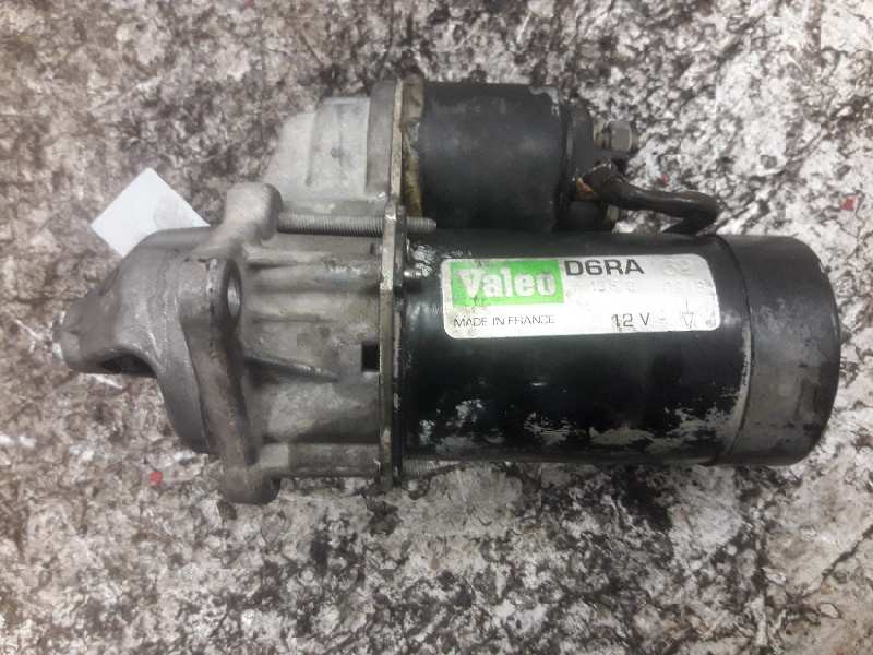 Recambio de motor arranque para opel vectra b berlina básico referencia OEM IAM 16FC0918 D6RA62 10 DIENTES