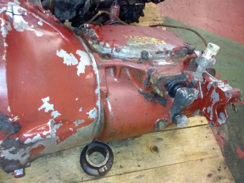 Recambio de caja cambios para iveco trucks zeta 65-12 (116cv) referencia OEM IAM 9128046350 271077 