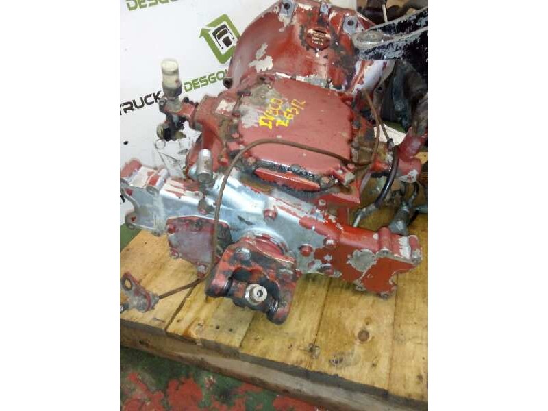 Recambio de caja cambios para iveco trucks zeta 65-12 (116cv) referencia OEM IAM 9128046350 271077 