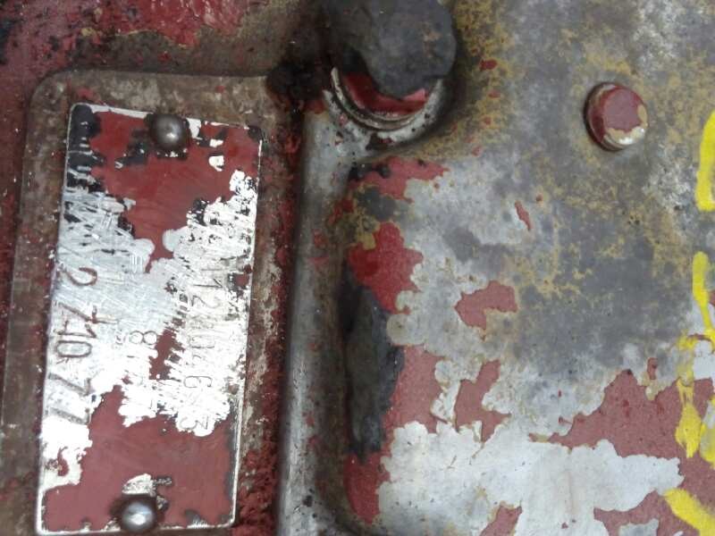 Recambio de caja cambios para iveco trucks zeta 65-12 (116cv) referencia OEM IAM 9128046350 271077 