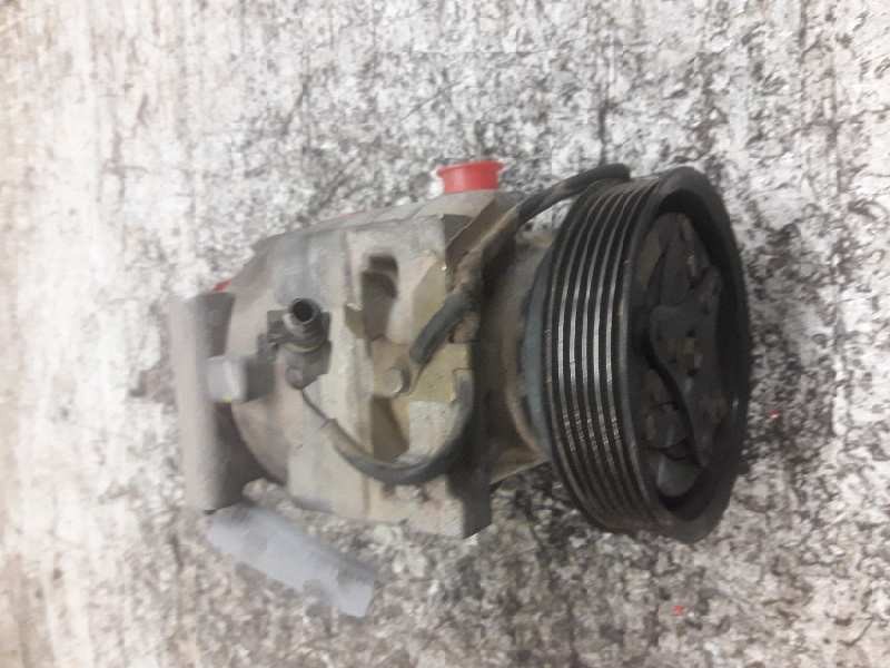 Recambio de compresor aire acondicionado para fiat brava (182) jtd 105 / 100 clima referencia OEM IAM 507775200 606596430 