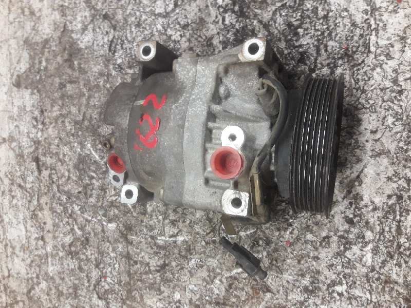 Recambio de compresor aire acondicionado para fiat brava (182) jtd 105 / 100 clima referencia OEM IAM 507775200 606596430 