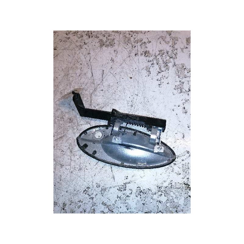 Recambio de maneta exterior delantera izquierda para citroën c5 berlina 2.0 hdi referencia OEM IAM 9634766077  