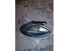 Recambio de maneta exterior trasera derecha para citroën c5 berlina 1.6 16v hdi fap referencia OEM IAM 9631830977  