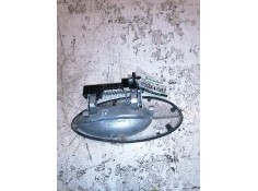 Recambio de maneta exterior trasera derecha para citroën c5 berlina 1.6 16v hdi fap referencia OEM IAM 9631830977   2