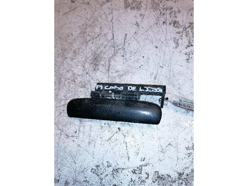 Recambio de maneta exterior delantera izquierda para citroën xsara picasso 1.6 referencia OEM IAM 9633343677  