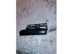 Recambio de maneta exterior trasera izquierda para citroën xsara picasso 1.6 referencia OEM IAM 9633343677  