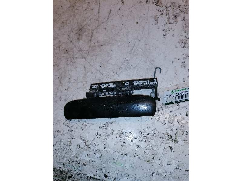 Recambio de maneta exterior trasera izquierda para citroën xsara picasso 1.6 referencia OEM IAM 9633343677  