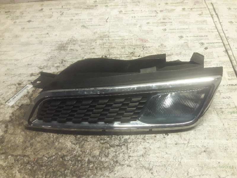 Recambio de rejilla delantera izquierda para nissan micra (k12e) referencia OEM IAM 62332BG00A  