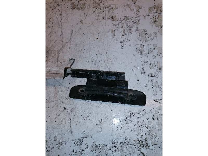 Recambio de maneta exterior trasera izquierda para citroën xsara picasso 1.6 referencia OEM IAM 9633343677  