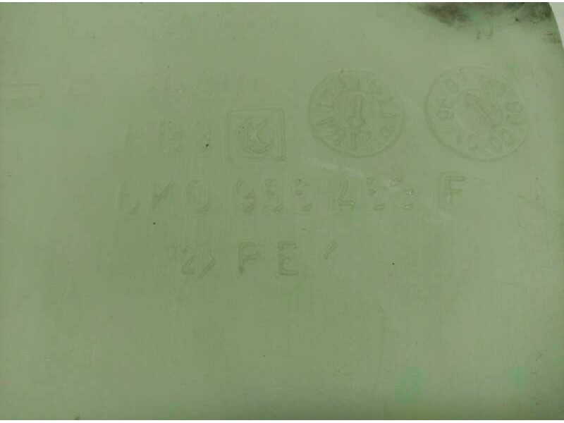 Recambio de deposito limpia para seat ibiza (6k) básico referencia OEM IAM 6K0955453F  