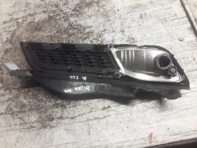 Recambio de rejilla delantera izquierda para nissan micra (k12e) referencia OEM IAM 62332BG00A  