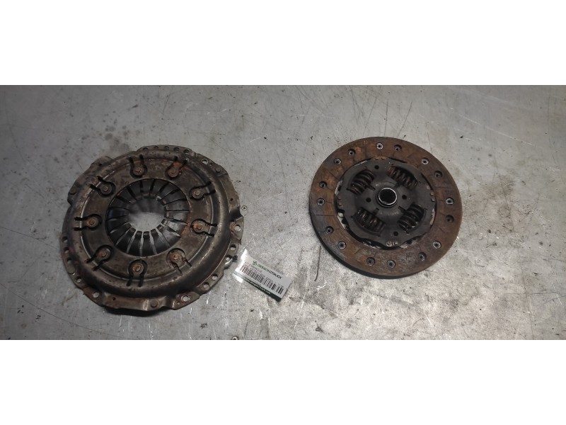 Recambio de kit embrague para opel astra h ber. edition referencia OEM IAM   