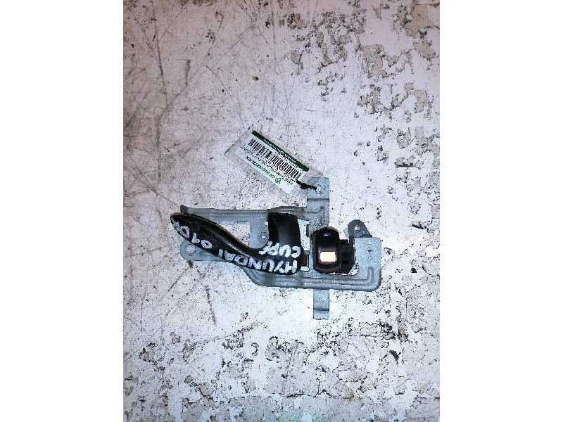 Recambio de maneta interior delantera derecha para hyundai coupe (rd) 1.6 16v cat referencia OEM IAM   