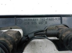 Recambio de cables de bujias para seat cordoba vario (6k5) referencia OEM IAM 036905487A   2