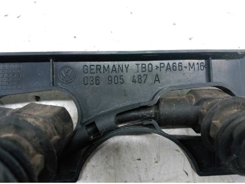 Recambio de cables de bujias para seat cordoba vario (6k5) referencia OEM IAM 036905487A  